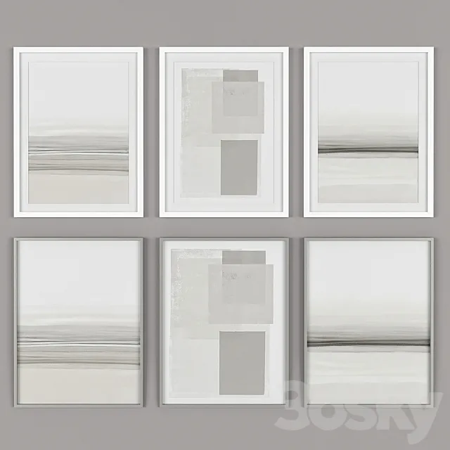 Abstract_art_12 3DModel