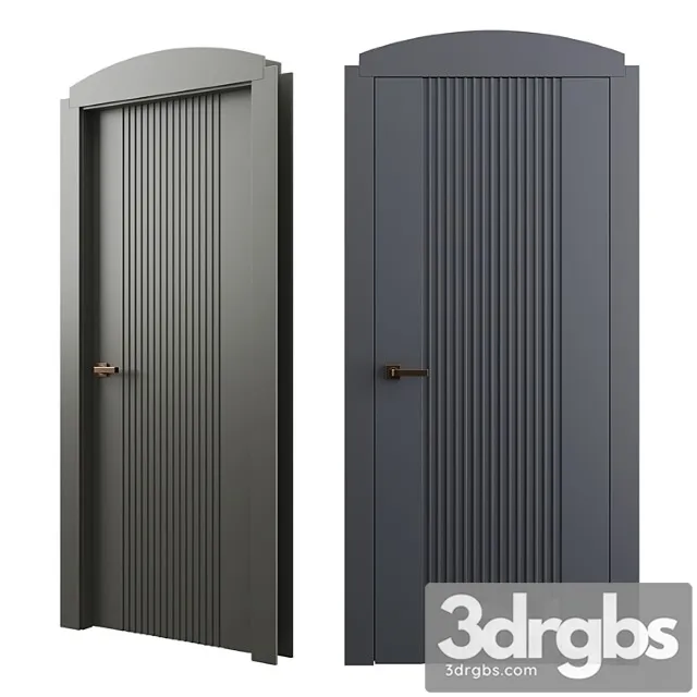 Academy afina 3D Model Free