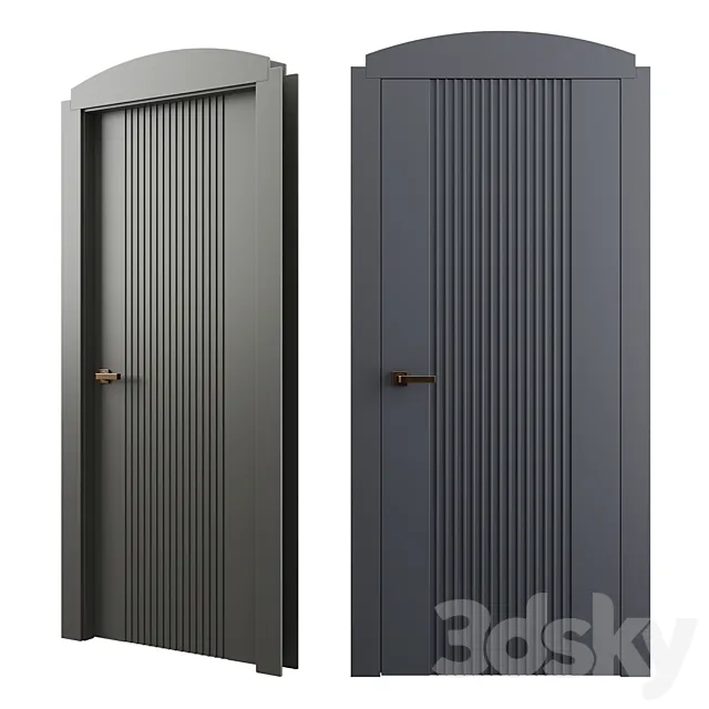 Academy Afina 3DModel