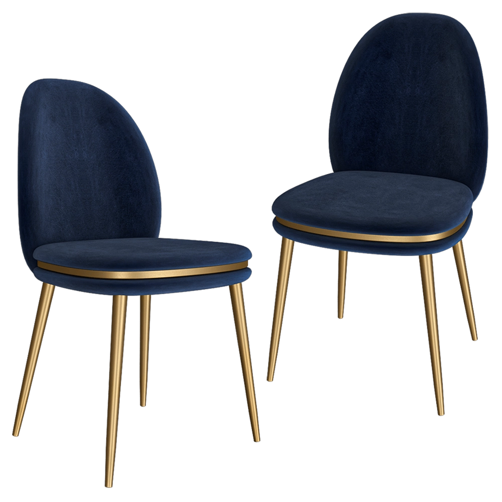 Accento SRL  - Chair Cremino 3D Model