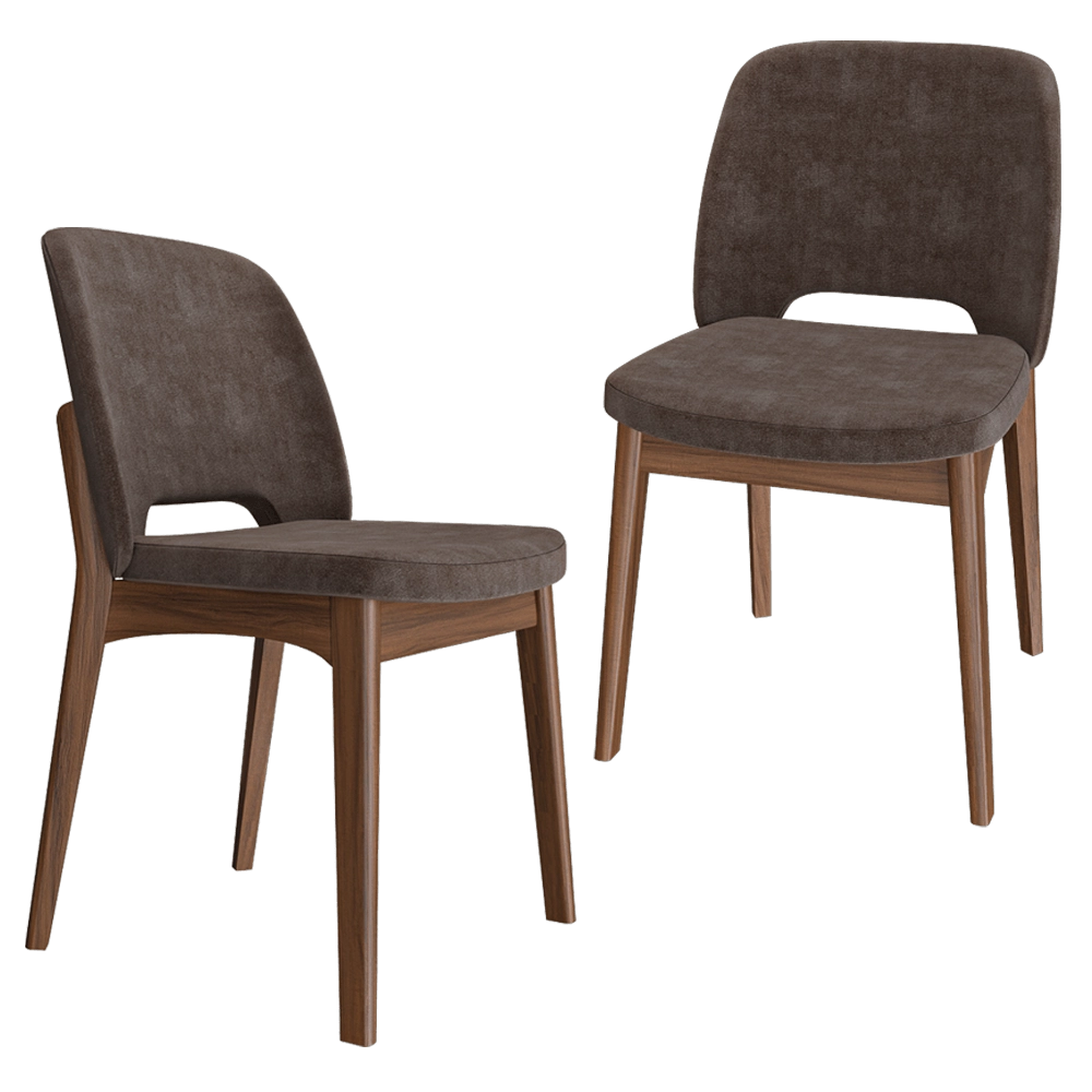 Accento SRL  - Chair Sun SC 3D Model