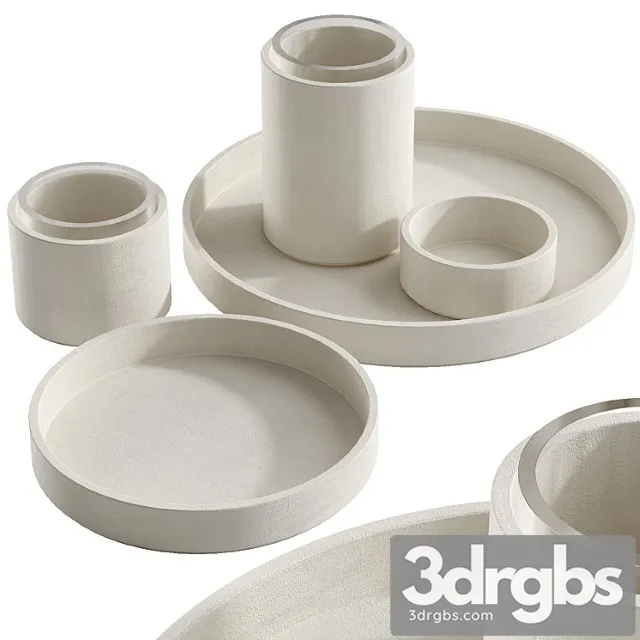 Accessories 01 By Vincent Van Duysen Zara Home 3D Model Free