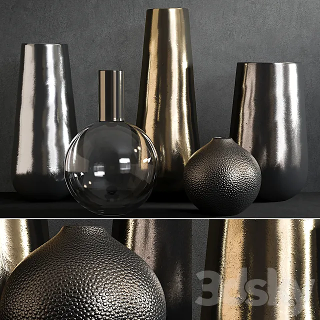 Accessories 5 3DModel