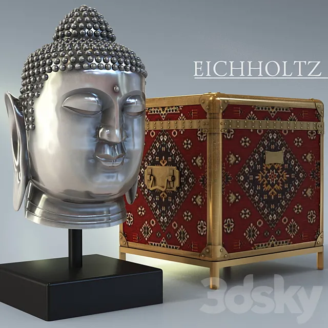 Accessories Eichholtz 3D Model