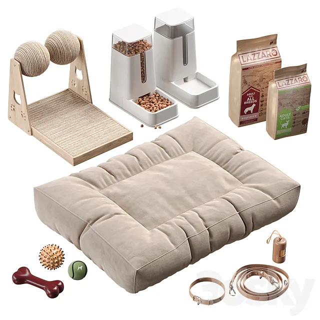 Accessories for cats and dogs NG2 Free Download