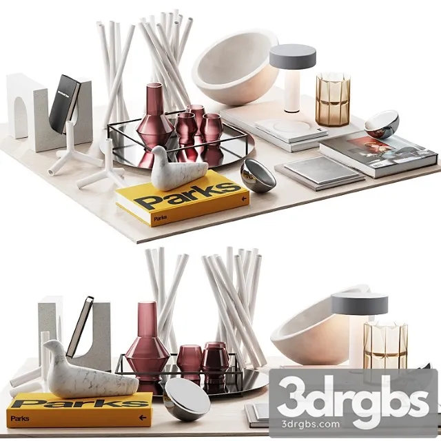 Accessories for coffee table