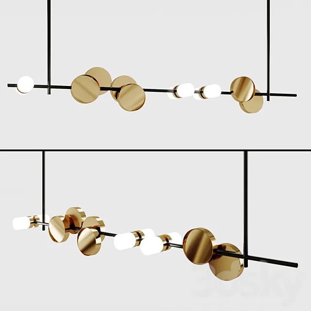 Accord 3D Model