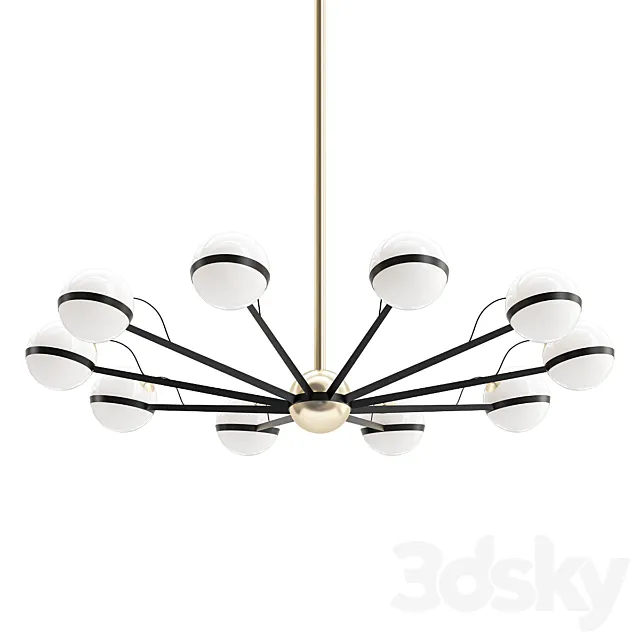 Ace 10 3D Model