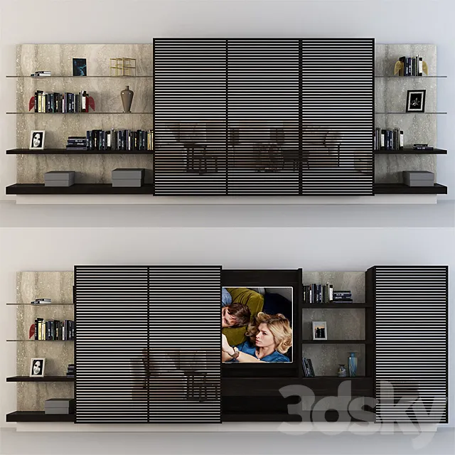 ACERBIS NC Landscape 2016 3D Model