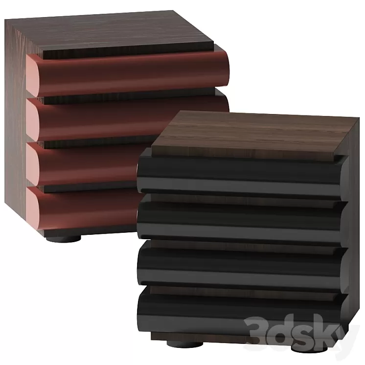 Acerbis Storet 3D Model