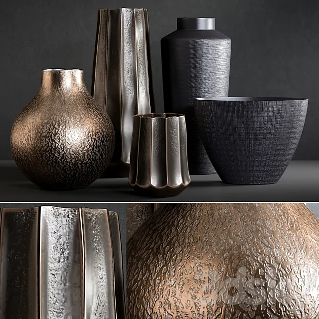 Acessories 6 3DModel