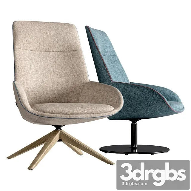 Actiu noom 3D Model Free