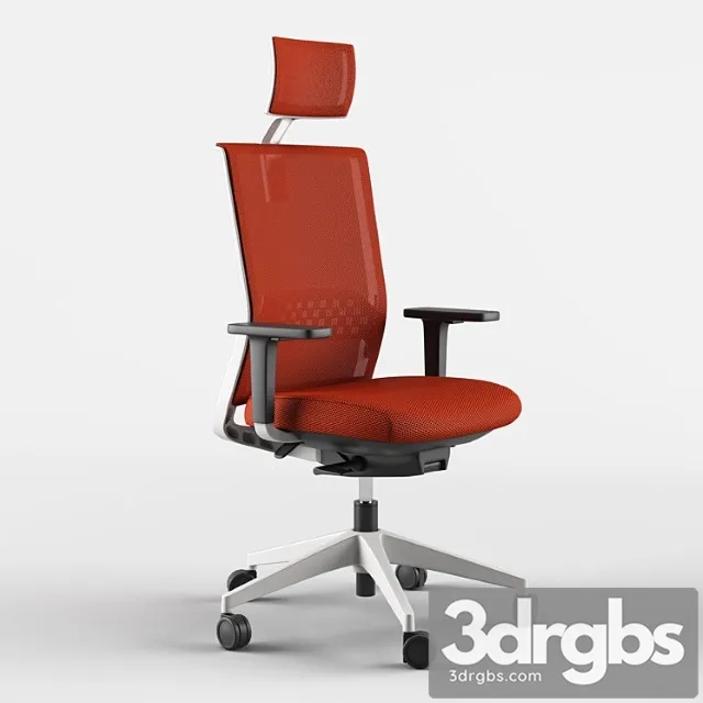 Actiu stay 2 3D Model Free