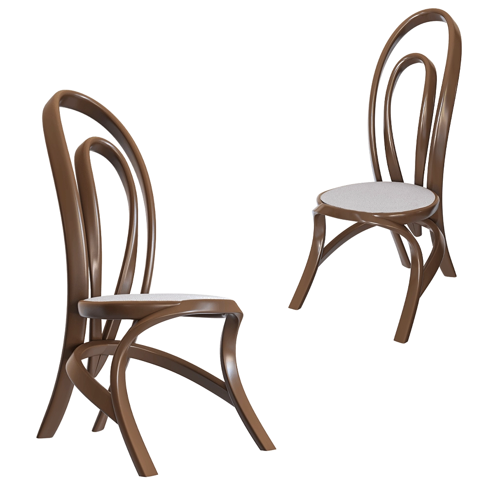 Actual design - Chair Apriori VM 3D Model