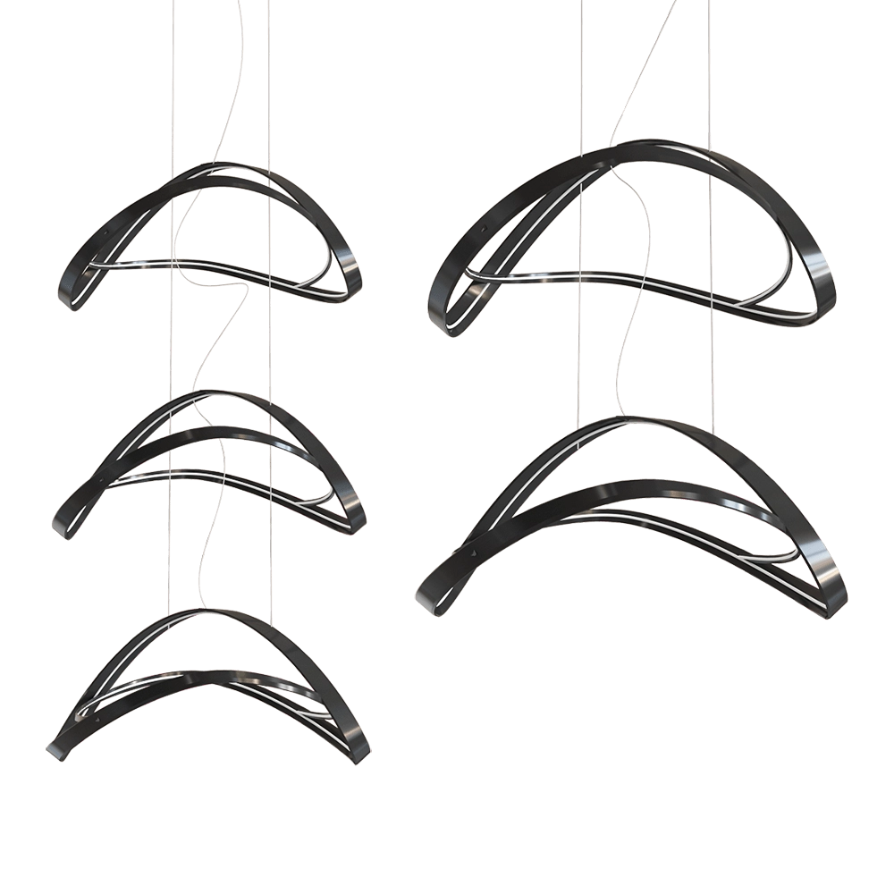 Actual design - Lamp Brazo L 3D Model