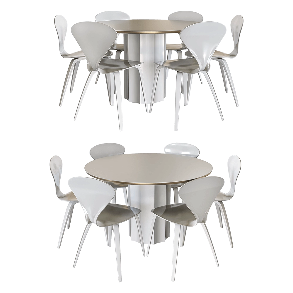 Actual design - Set Apriori 10 3D Model