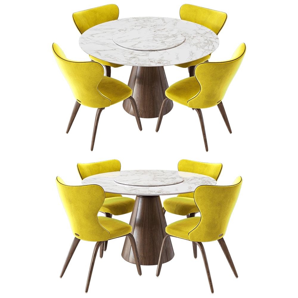 Actual design - Set Apriori 11 3D Model