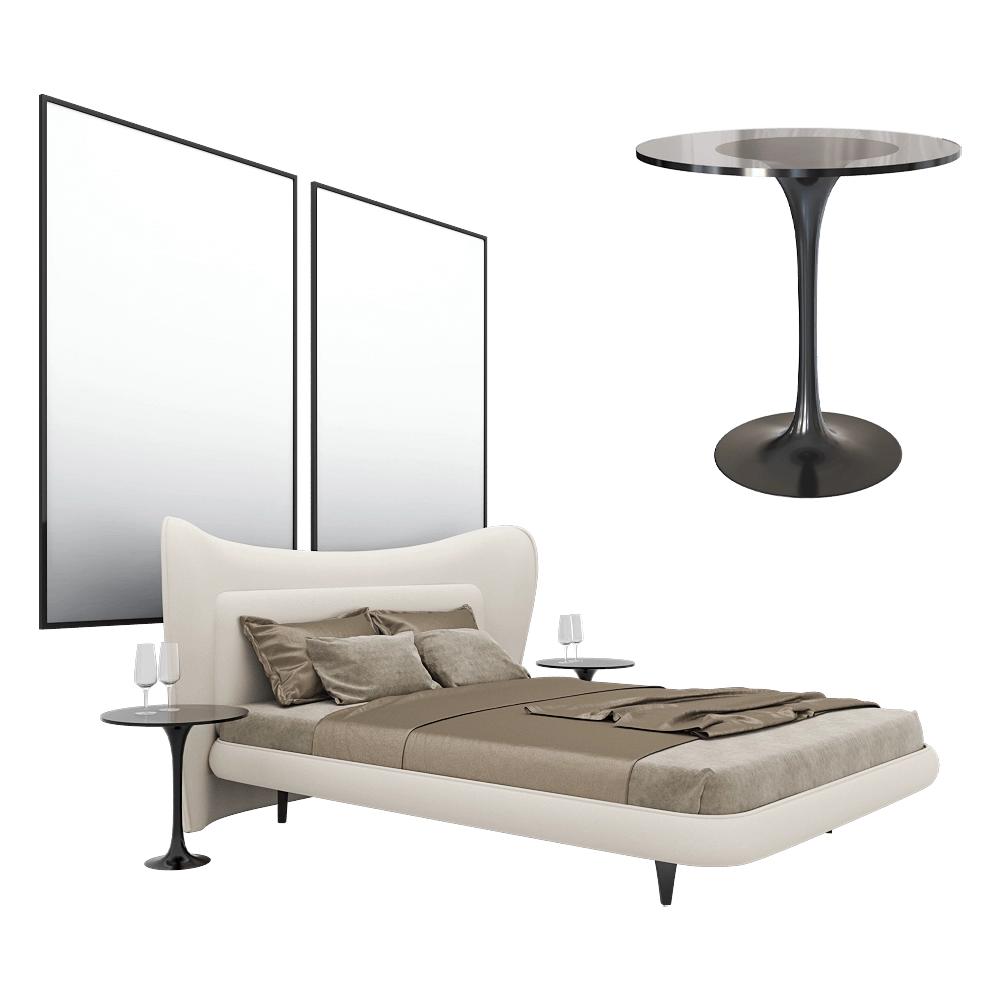 Actual design - Set Apriori 12 3D Model