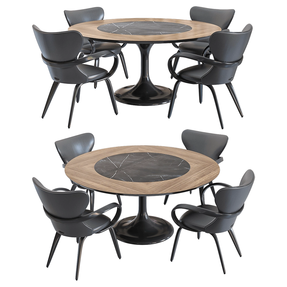 Actual design - Set Apriori 2 3D Model