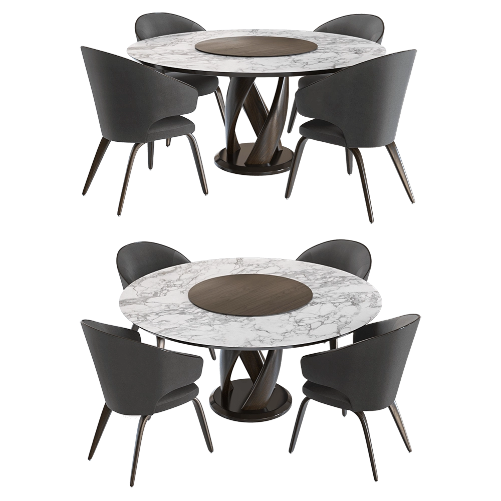 Actual design - Set Apriori 6 3D Model