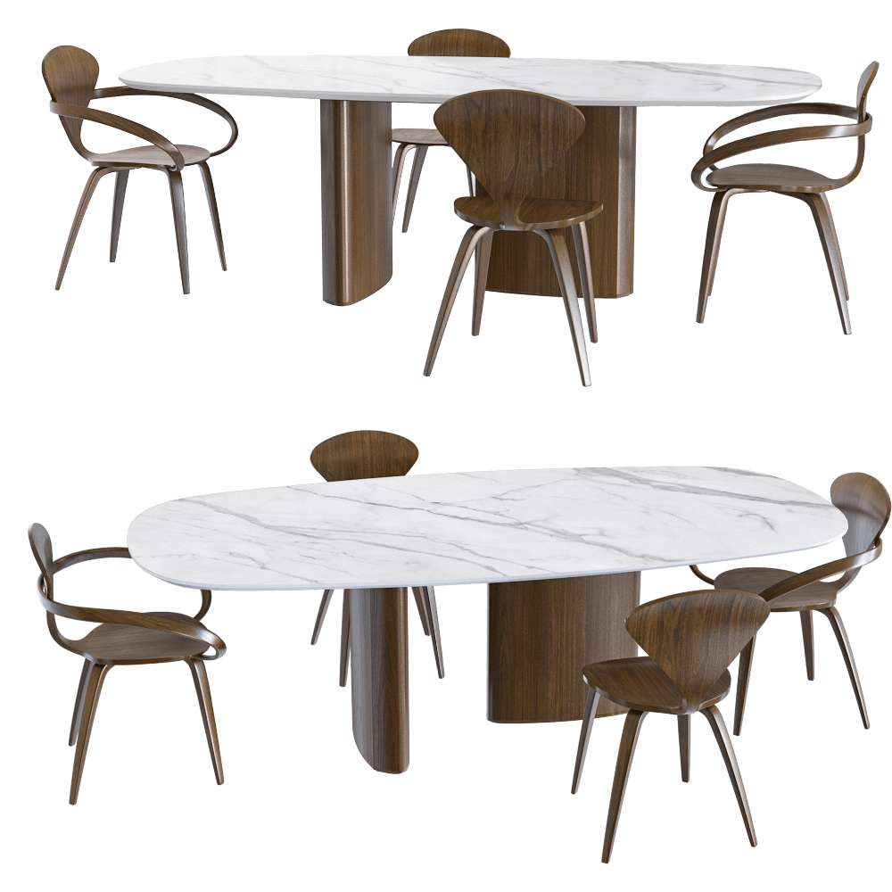 Actual design - Set Apriori 7 3D Model