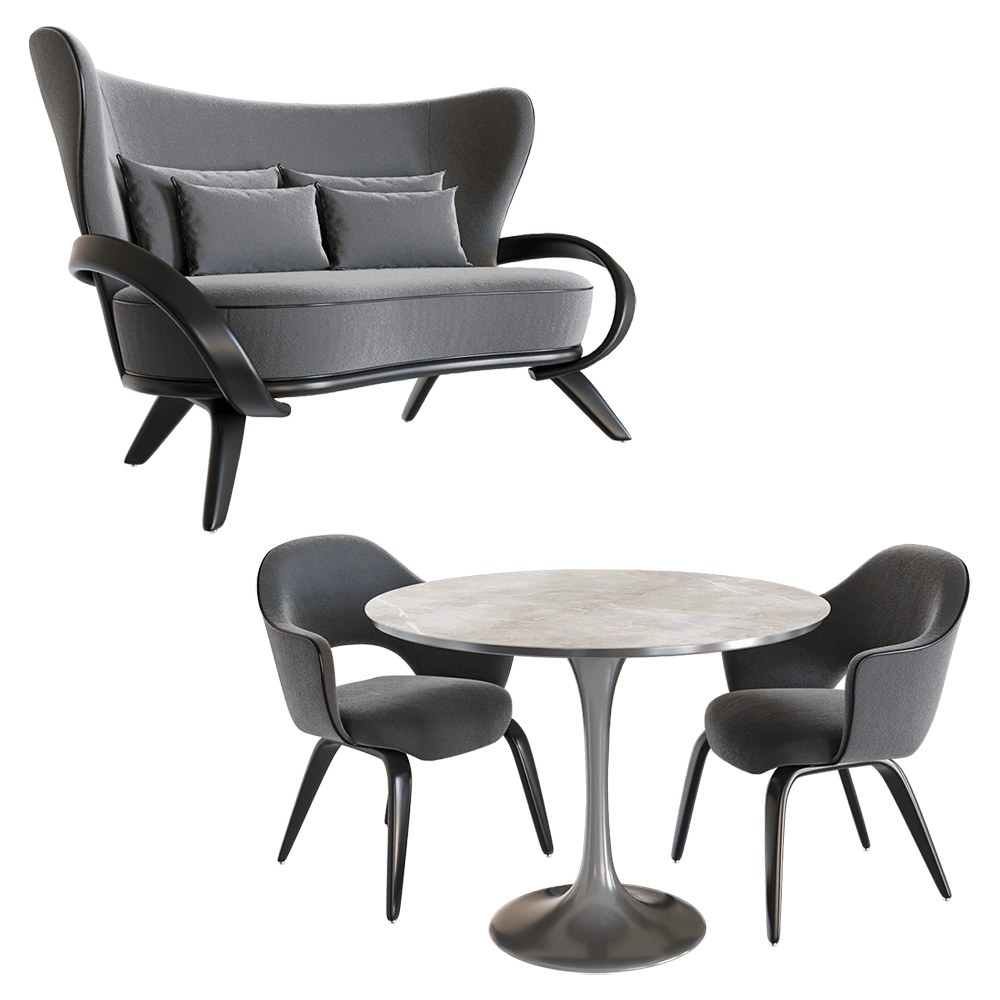 Actual design - Set Apriori 9 3D Model