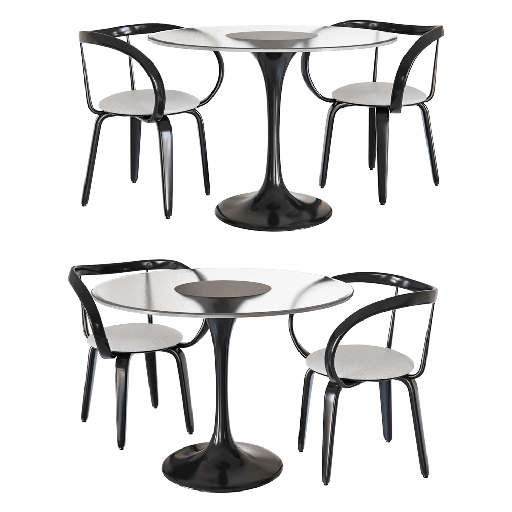 Actual design - Set Apriori L 3D Model