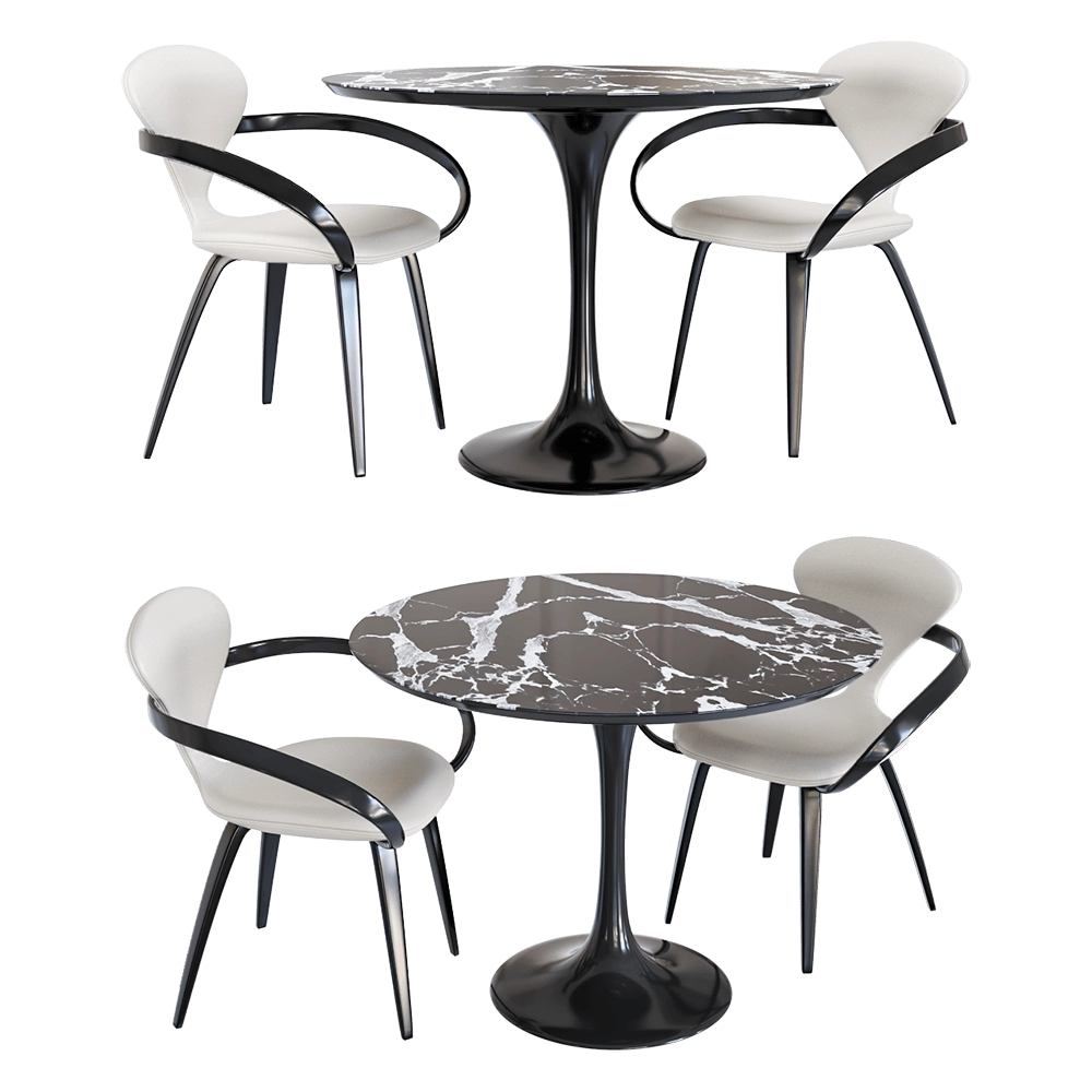 Actual design - Set Apriori N 3D Model