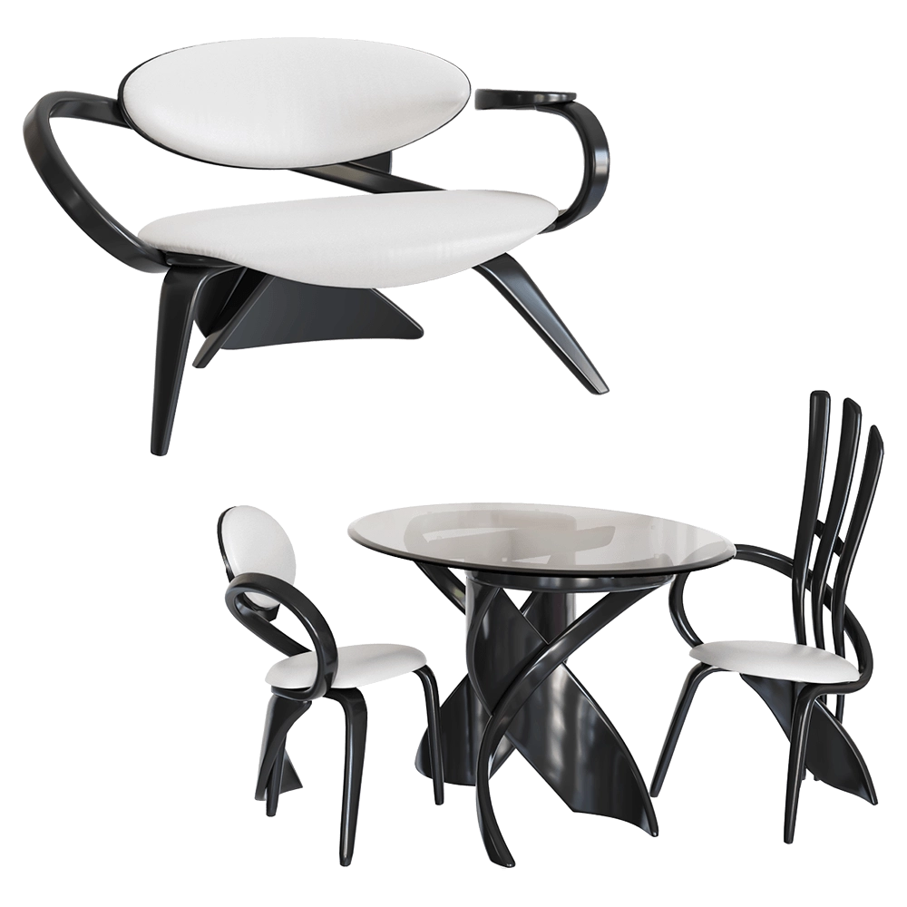 Actual design - Set Virtuos 1 3D Model