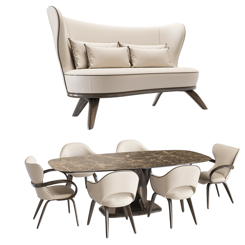 Actual design - Set Virtuoz 2 3D Model