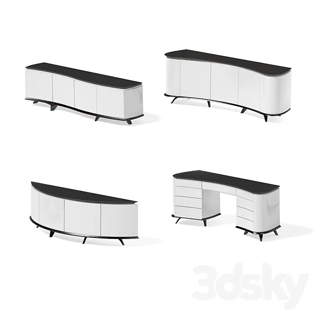 Actual design tables apriori 3DModel