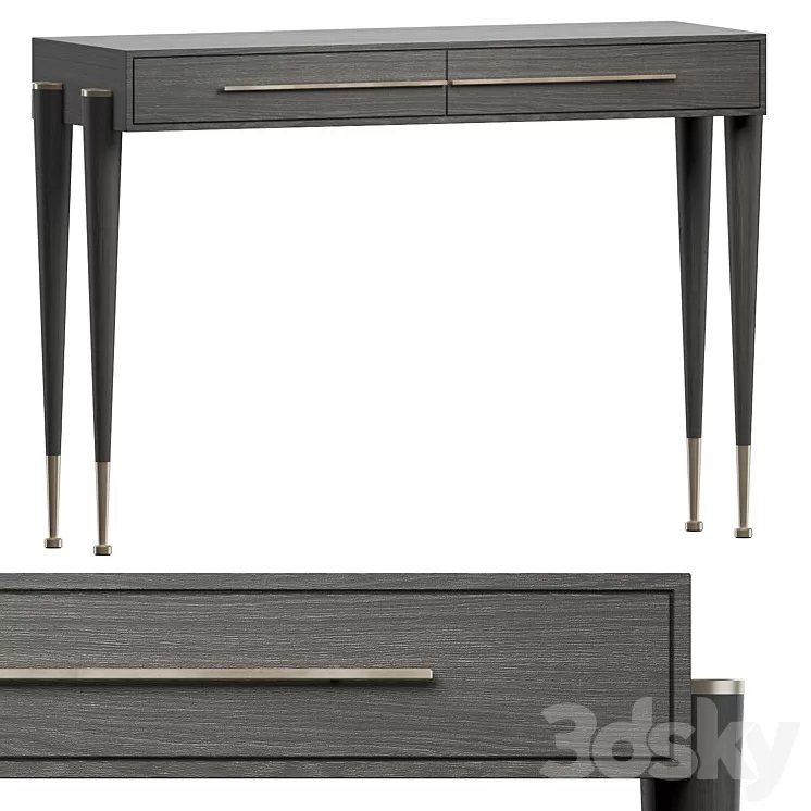 acwd console 3D Model