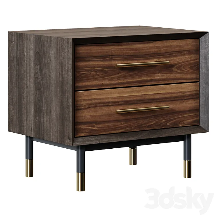 ACWD IMPALA 3D Model Free