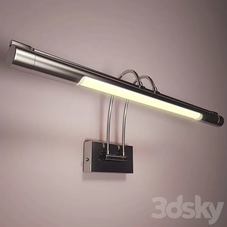 Add-Lighting 41607 \/ 1F NI 3D Model