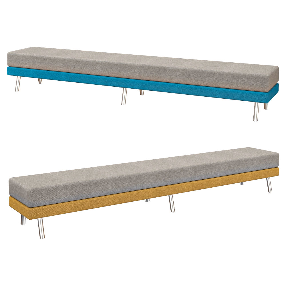 Addon Furniture - Sofa Nonstop 3D Model