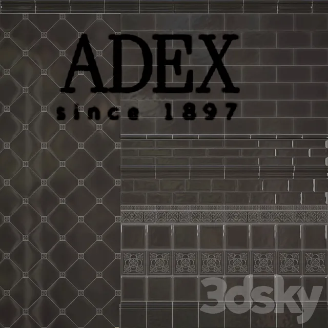 Adex STUDIO Timberline 3DModel