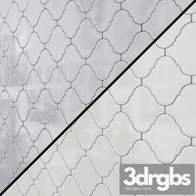 Adex Tile 3D Model Free