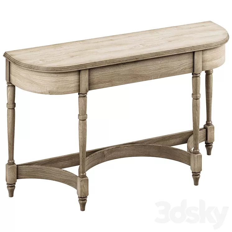 Adilene Console 3D Model