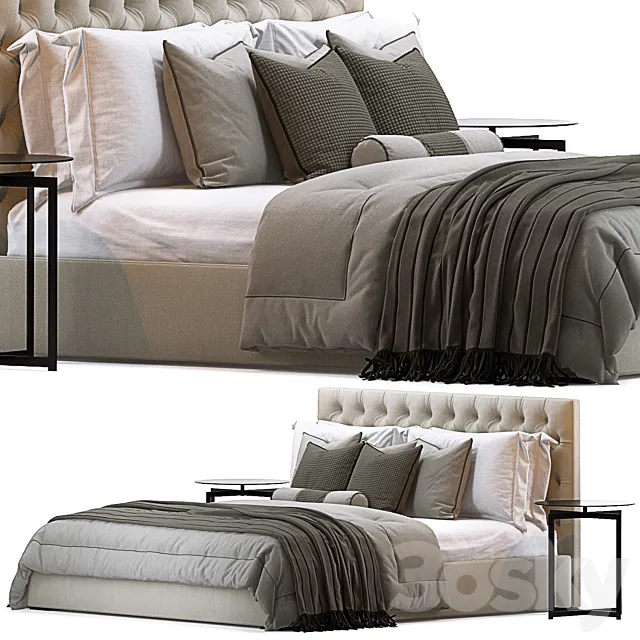 Adler by Restoration Hardware 3DModel