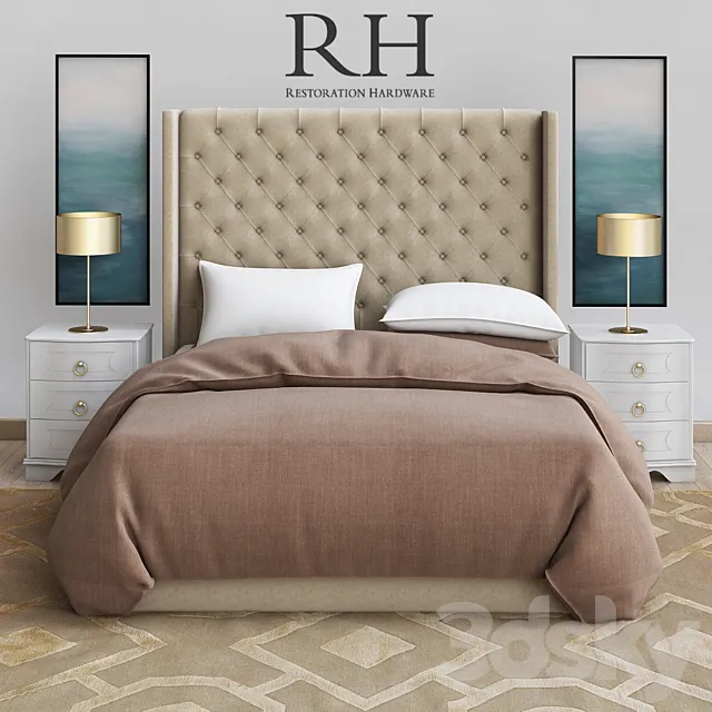 ADLER FABRIC 3DModel