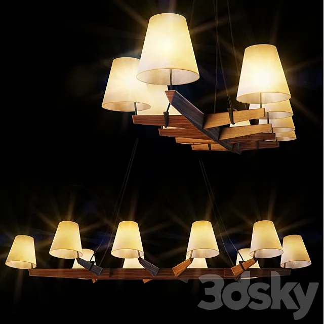 Admont by Kalmar 3D Model