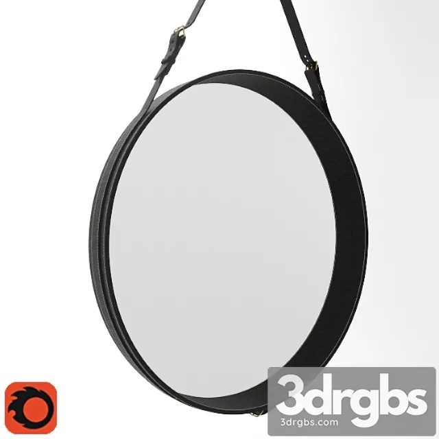 Adnet mirror 70 3D Model Download