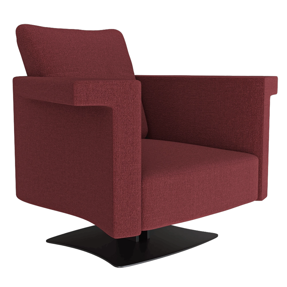 ADOR FACTORY - Armchair Antelope 3D Model