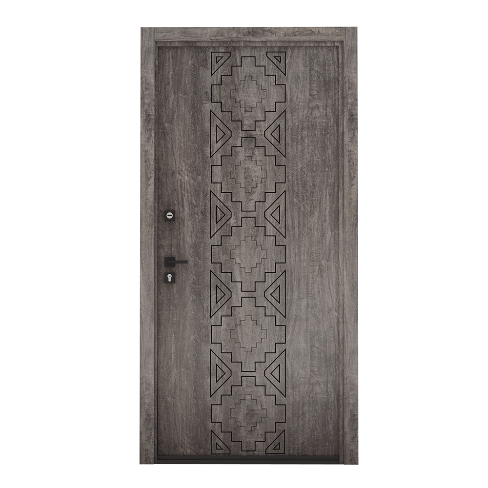 ADOR FACTORY - Door Vaspurakan 3D Model