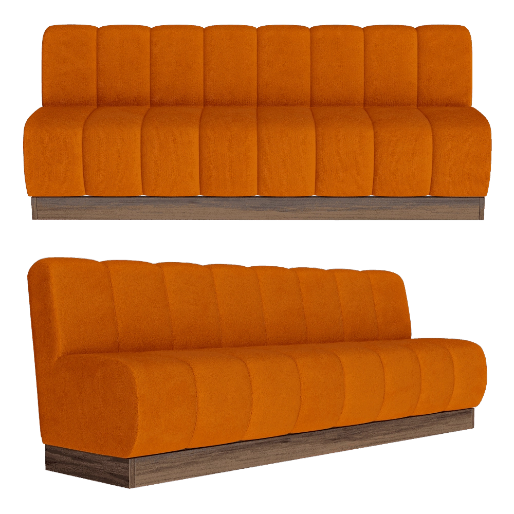 ADOR FACTORY - Sofa Melo 3D Model