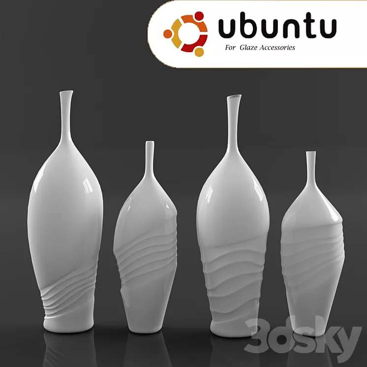 Adore 3D Model