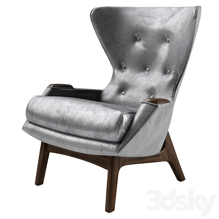 Adrian Pearsall 3D Model Free