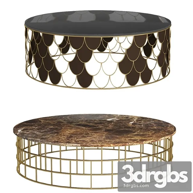 Adriana hoyos - bolero cocktail table