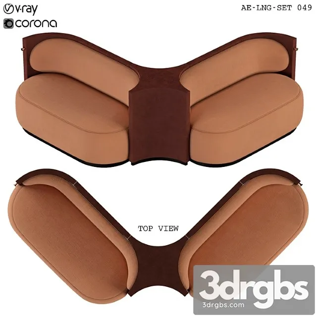 Ae Lng Set 049 3D Model Free