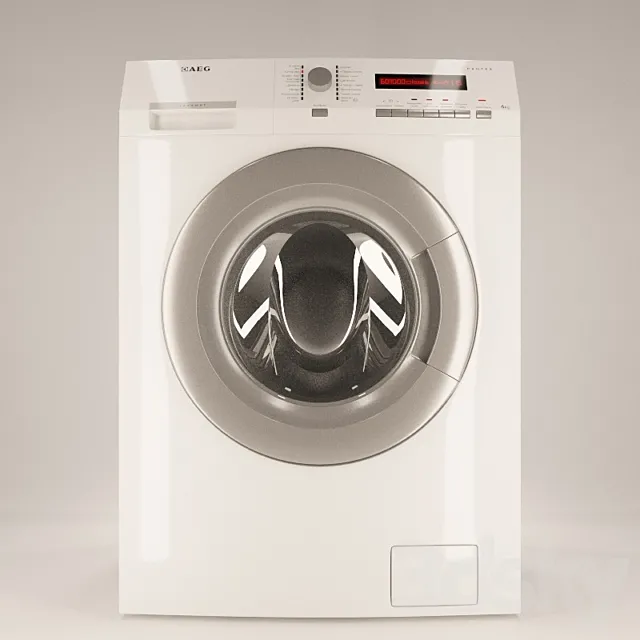 AEG AMS7000U 3DModel